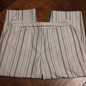 Talbots capris 6p
